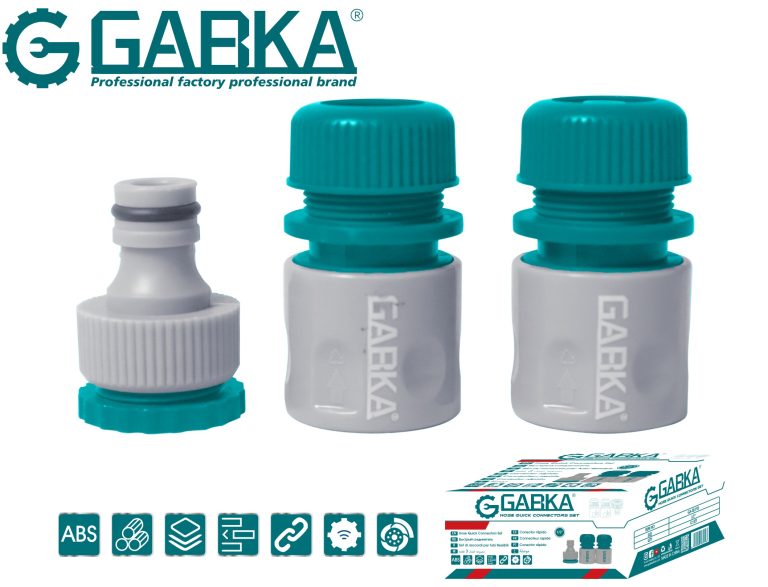 GA-58193 Σετ 3 ταχυσύνδεσμοι για λάστιχο