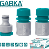 Ga-58193 Set of 3 Quick Connectors for Hose