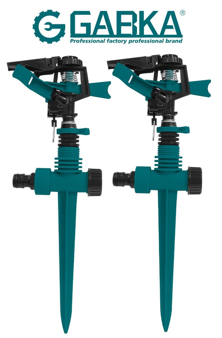 GA-58196 Πιστόλι Ψεκασµού Νερού 1/2'' µε Πεiρο