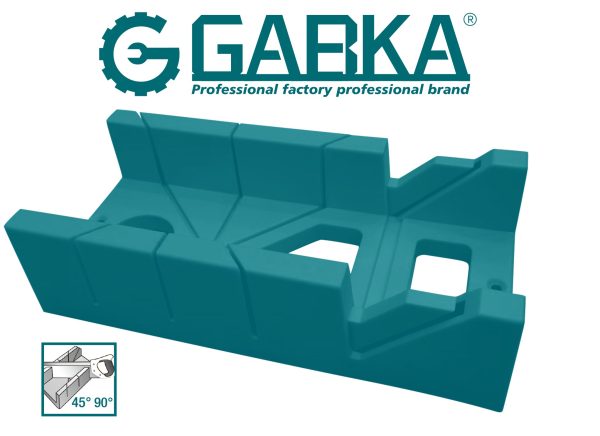 GA-58224 Κουτi Πριονιού µε Γωνiα