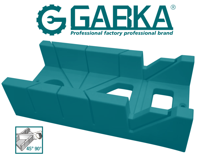 GA-58224 Κουτi Πριονιού µε Γωνiα