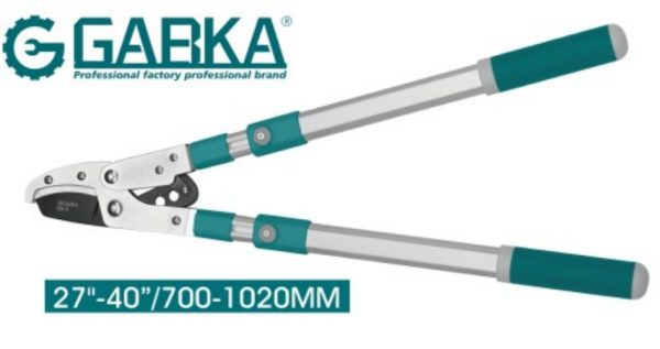 GA-58233 τηλεσκοπικό ψαλίδι 65mm