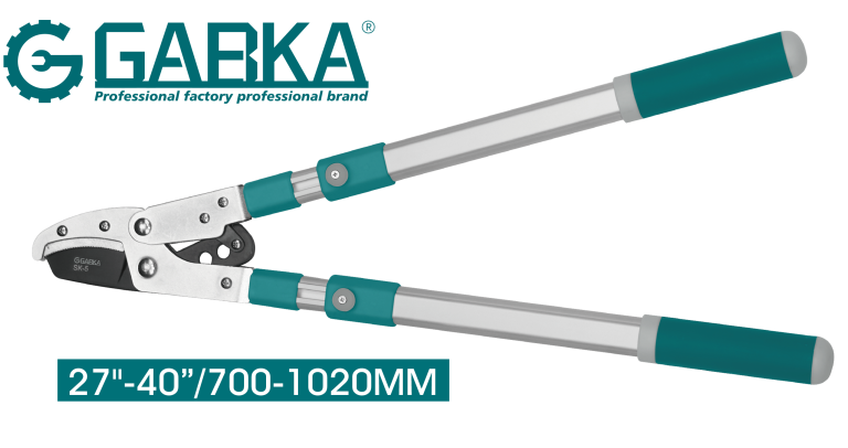 GA-58233 τηλεσκοπικό ψαλίδι 65mm