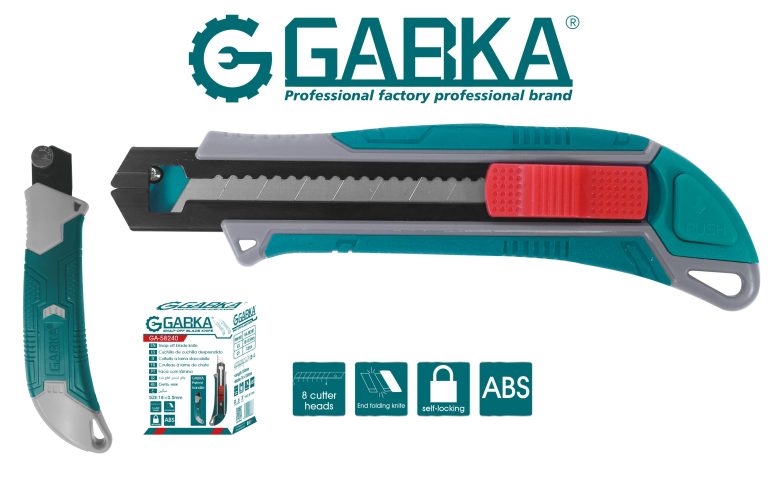 GA-58240 Τριπλής Λειτουργiας Εργαλειοθήκη