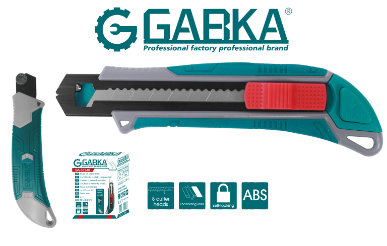 GA-58240 Τριπλής Λειτουργiας Εργαλειοθήκη