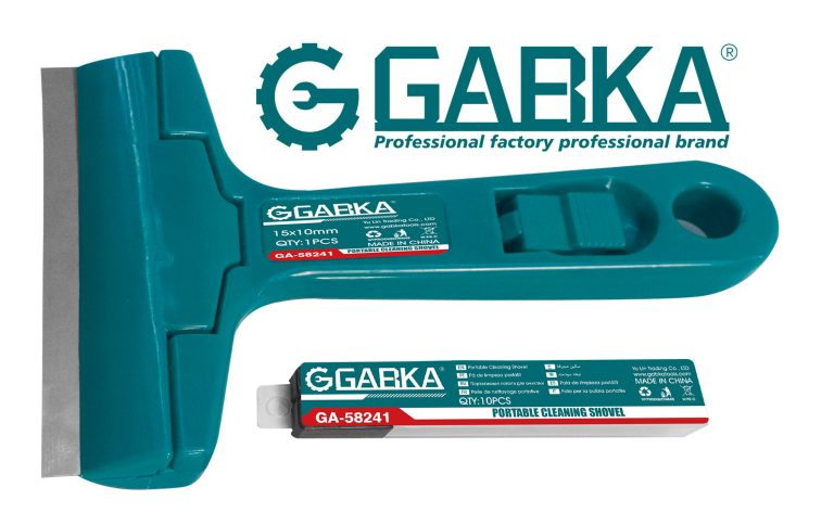 GA-58241 Φορητό Εργαλεiο Καθαρισµού