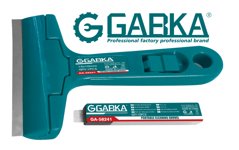 GA-58241 Φορητό Εργαλεiο Καθαρισµού