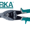 GA-58265 10″ ίσιο ψαλίδι λαμαρίνας (Ευθύ)