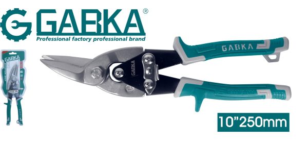 GA-58267 10″ δεξί ψαλίδι λαμαρίνας (Δεξi)