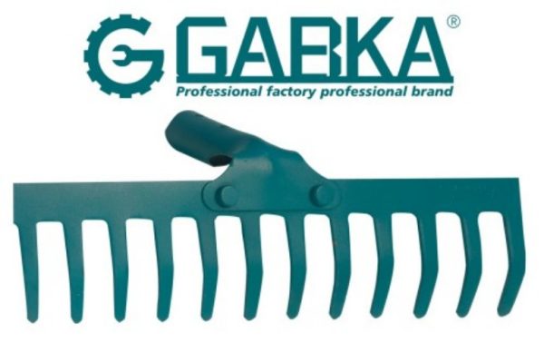 GA-58195 Ρυθμιζόμενο νεροπίστολο 1/2” με κλιπ