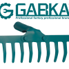 GA-58276 14 Οδοντωτή στριφτή τσουγκράνα, πάχους 3 mm