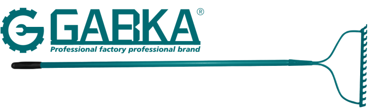 GA-58280 Ενσωματωμένη κεκλιμένη τσουγκράνα 14T