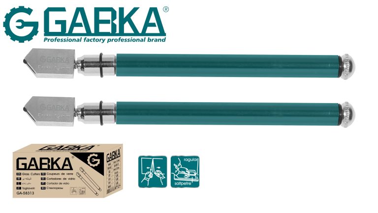 GA-58313 Πράσινος Κόφτης Γυαλιού