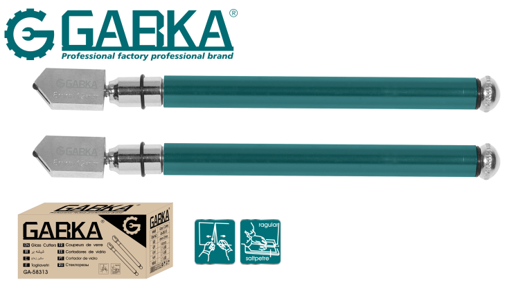 GA-58313 Πράσινος Κόφτης Γυαλιού