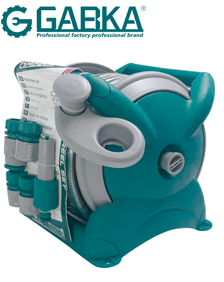 GA-58314 Σωλήνας Νερού 20m µε Αυτόµατη Περiφλεξη