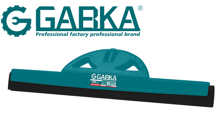 GA-58320 Εργαλείο καθαρισμού πατώματος 42mm