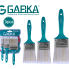 GA-58322 Σετ 3 Βουρτσών Βαφής (1″/2″/3″)