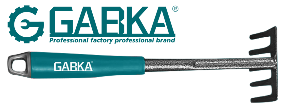 Ga-58333 Mini Metal Garden Rake