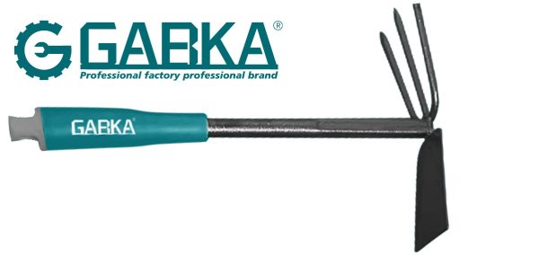 Ga-58275 12 Toothed Twisted Rake, Thickness 3mm