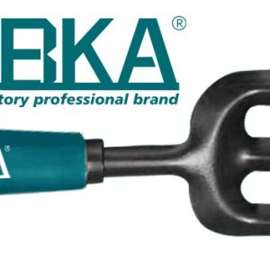 GA-58276 14 Οδοντωτή στριφτή τσουγκράνα, πάχους 3 mm