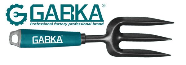 Ga-58276 14 Toothed Twisted Rake, Thickness 3mm