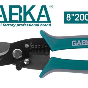 GA-58344 8" Αποφλοιωτή Καλωδiων