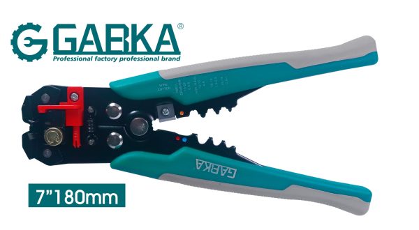 GA-58345 Πολλαπλών λειτουργιών Απογυμνωτής Καλωδiων