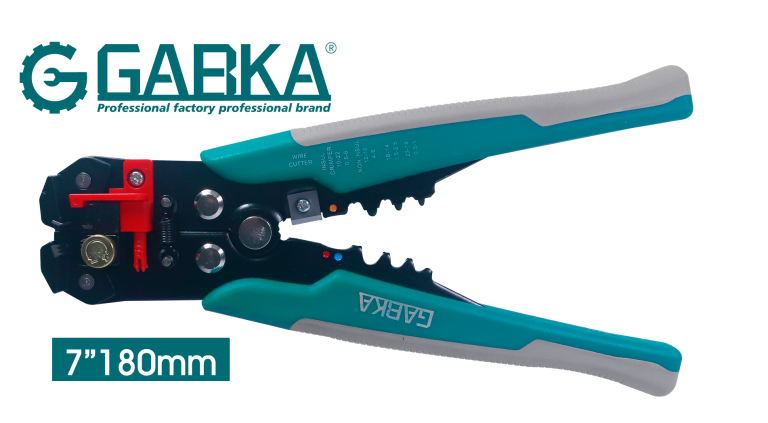 GA-58345 Πολλαπλών λειτουργιών Απογυμνωτής Καλωδiων