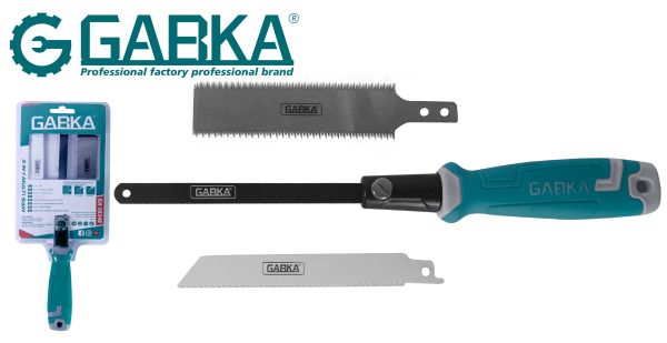 GA-58348 Σετ Πριονιού 3 σε 1