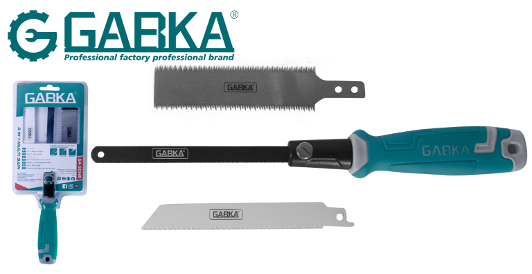 GA-58348 Σετ Πριονιού 3 σε 1