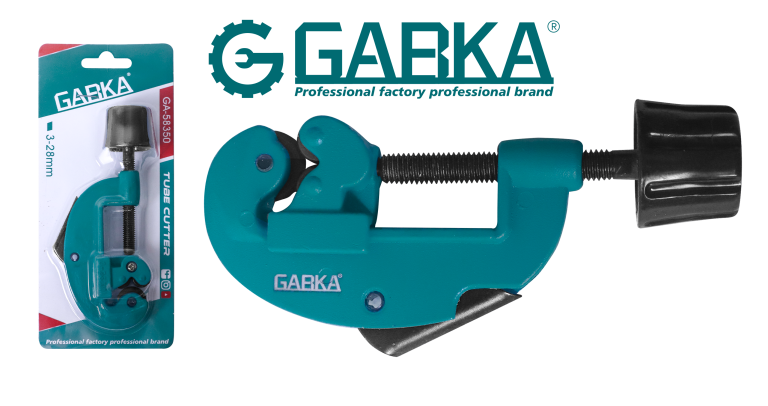 GA-58350 Κόφτης σωλήνων 3-28MM