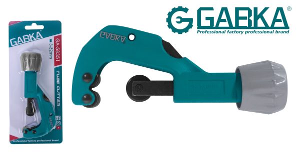 GA-58351 Κόφτης σωλήνωνς 3-32MM