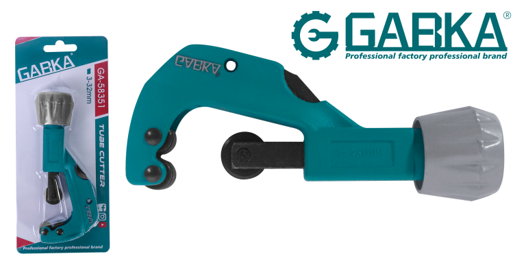 GA-58351 Κόφτης σωλήνωνς 3-32MM