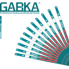 GA-58356 2 τεµ. λάμες σεγάτσας