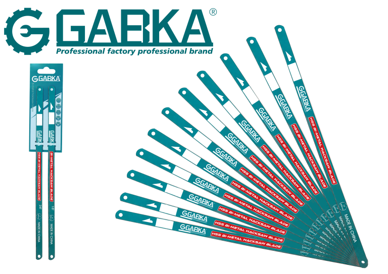 GA-58356 2 τεµ. λάμες σεγάτσας