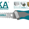 GA-58358 Διπλόπλευρο πριόνι 7″