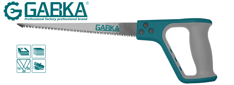 GA-58359 Πριόνι χελιδονοουράς 10"