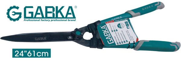 GA-58360 Ψαλίδι φράχτη 10″ (61 εκ.)