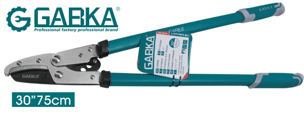 GA-58361 Ψαλίδι κλαδέματος εξοικονόμησης δύναμης 75 εκ.