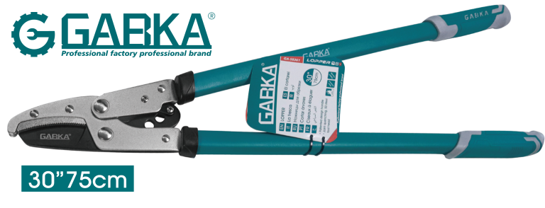 GA-58361 Ψαλίδι κλαδέματος εξοικονόμησης δύναμης 75 εκ.