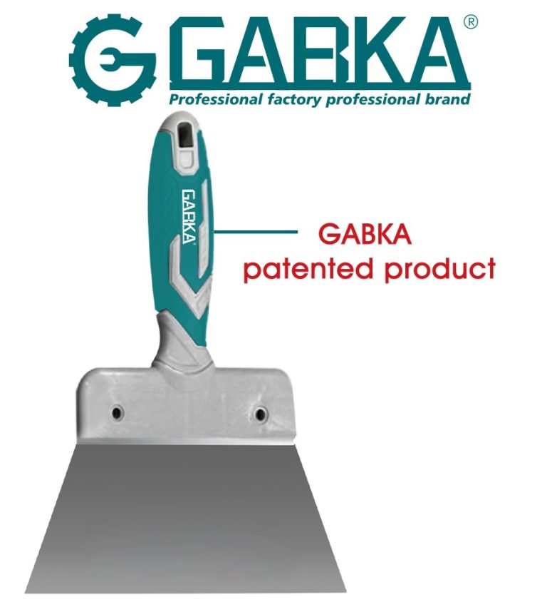 GA-58364 Ξύστρα με πατενταρισμένη λαβή 160