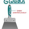 GA-58365 Ξύστρα με πατενταρισμένη λαβή 180