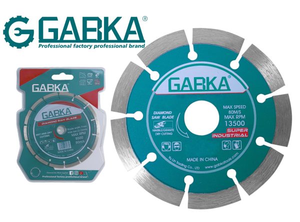 Ga-68017 Diamond Cutting Disc 4.5″