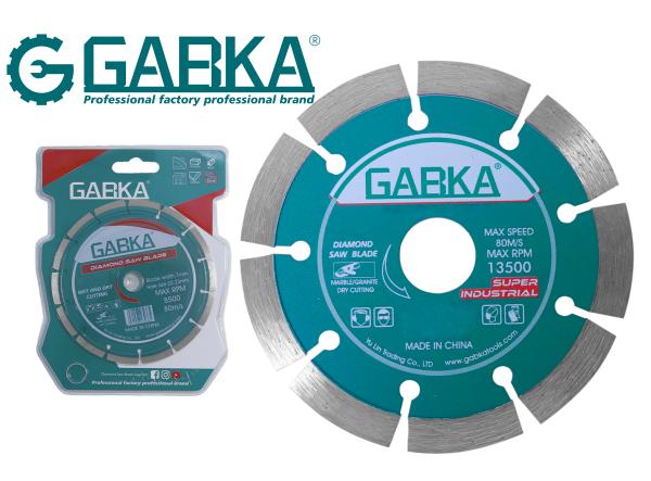 GA-68017 Δίσκος κοπής διαμαντιού 4.5″
