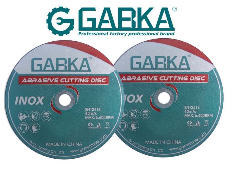 GA-68025 Δίσκος κοπής 115×1.2×22mm