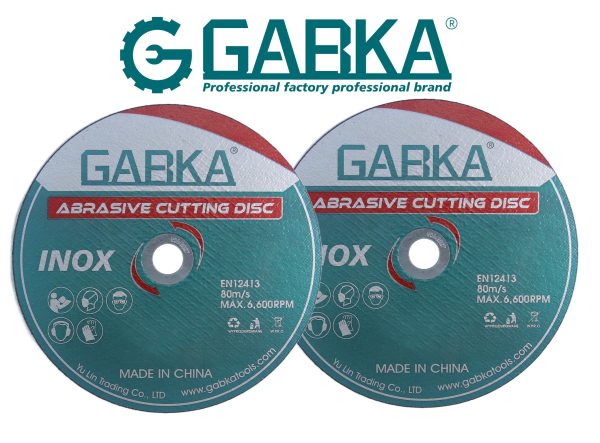 GA-68031 Δίσκος κοπής 230×2×22mm