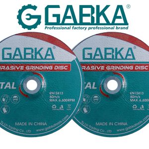 GA-68039 Δίσκος λείανσης 115×6×22mm