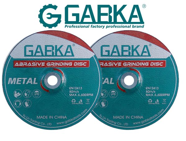 GA-68039 Δίσκος λείανσης 115×6×22mm