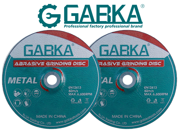 GA-68039 Δίσκος λείανσης 115×6×22mm