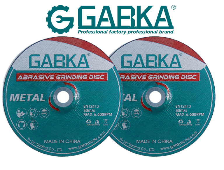 GA-68043 Δίσκος λείανσης 180×6×22mm